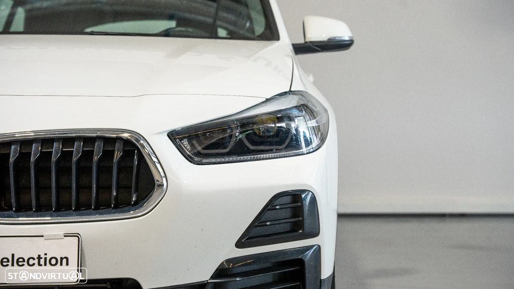 BMW X2 16 d sDrive - 21