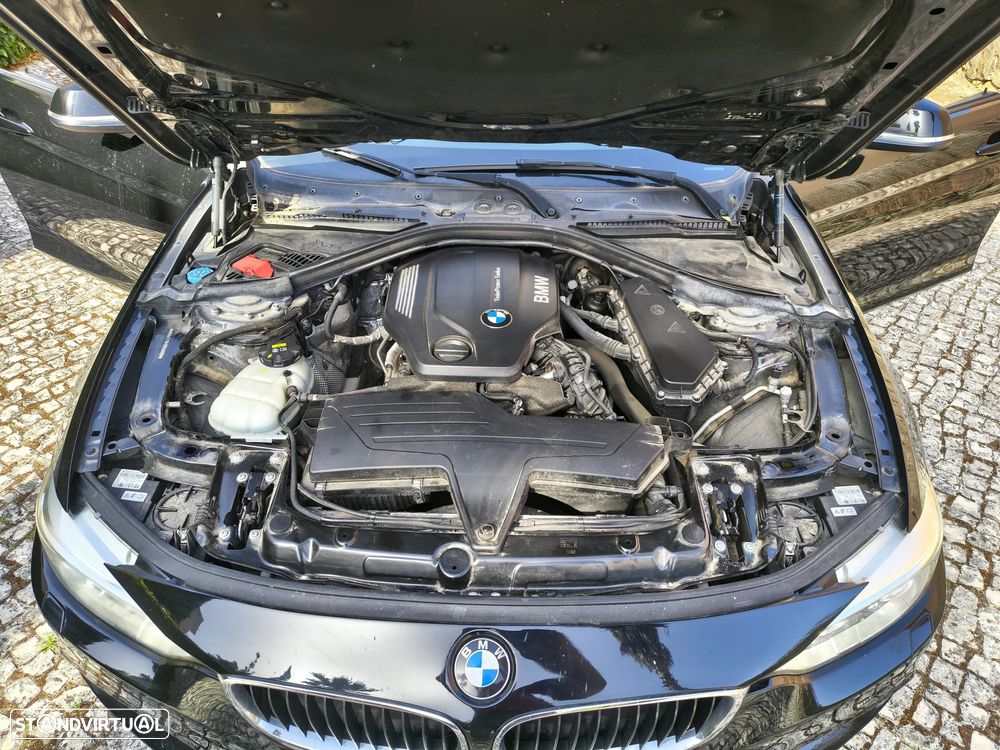 BMW 418 Gran Coupé d Line Luxury - 6