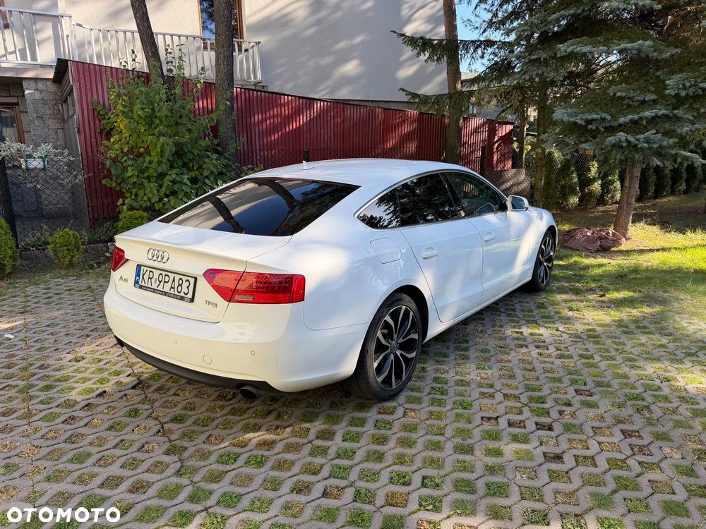Audi A5 Sportback 1.8 TFSI Multitronic - 17