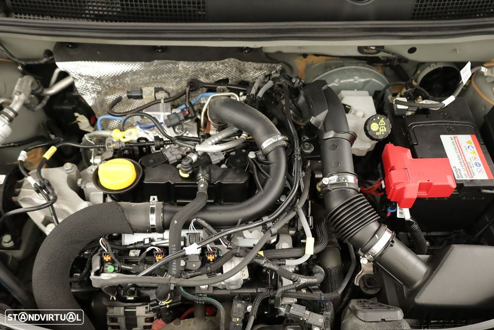 Dacia Sandero 1.0 ECO-G Journey Bi-Fuel - 23