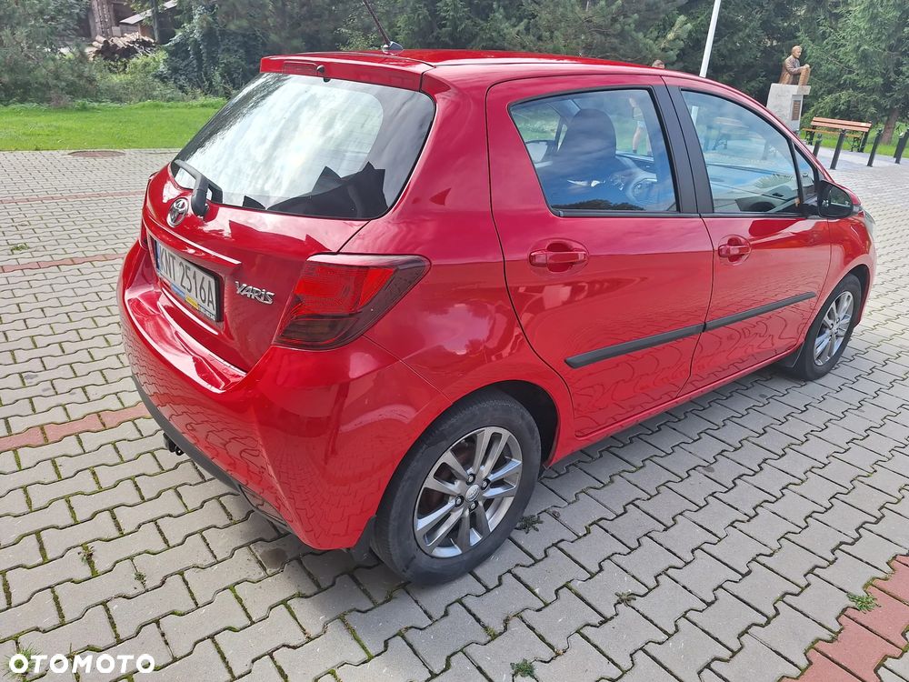 Toyota Yaris 1.33 Active EU6 - 18