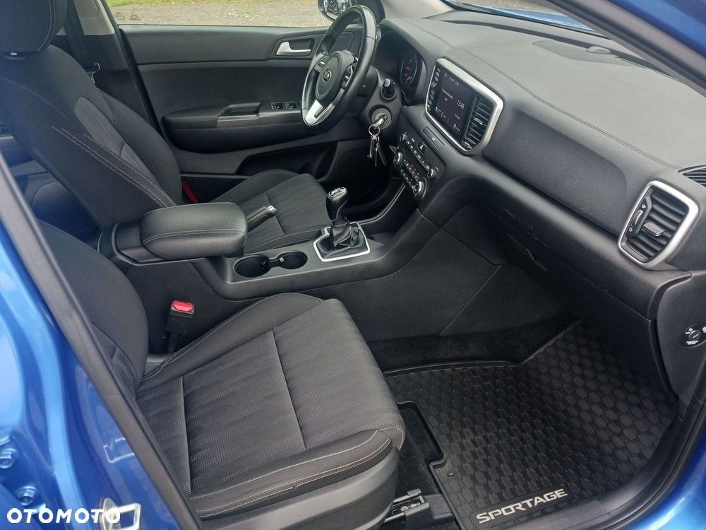 Kia Sportage 1.6 GDI L 2WD - 12