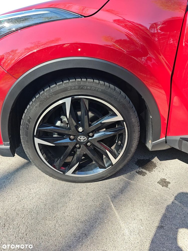 Toyota C-HR 2.0 Hybrid GR Sport - 19