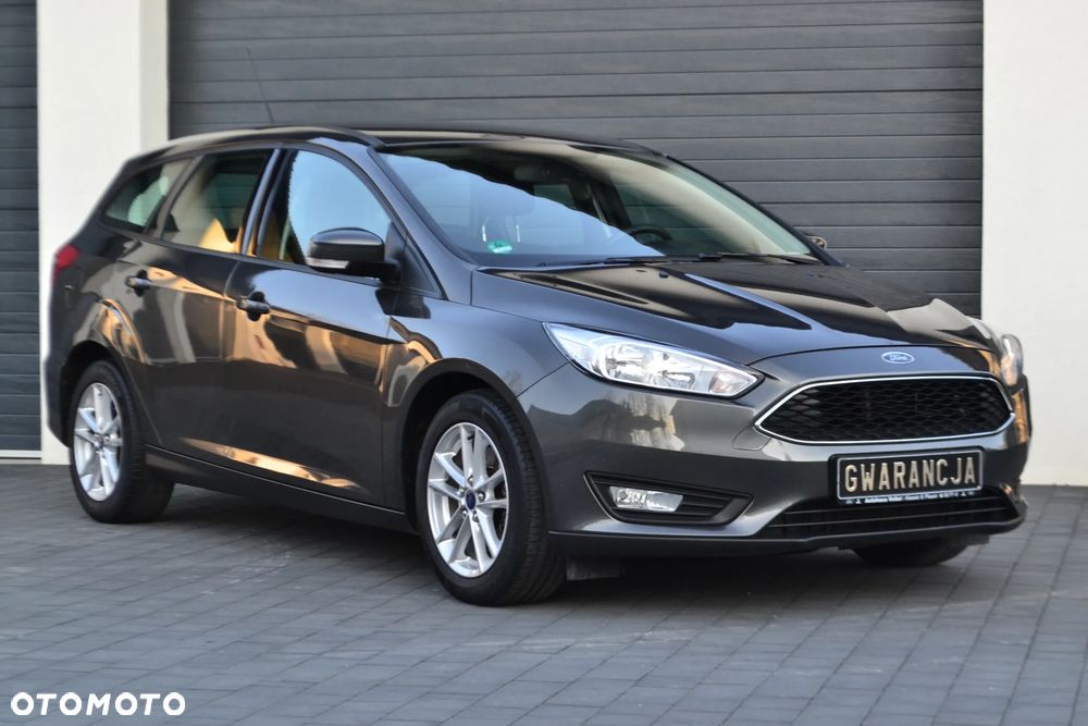Ford Focus 1.5 EcoBoost Start-Stopp-System COOL&CONNECT - 2