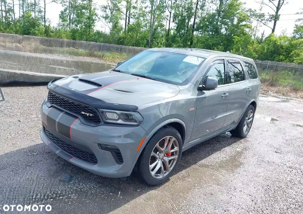 Dodge Durango - 6