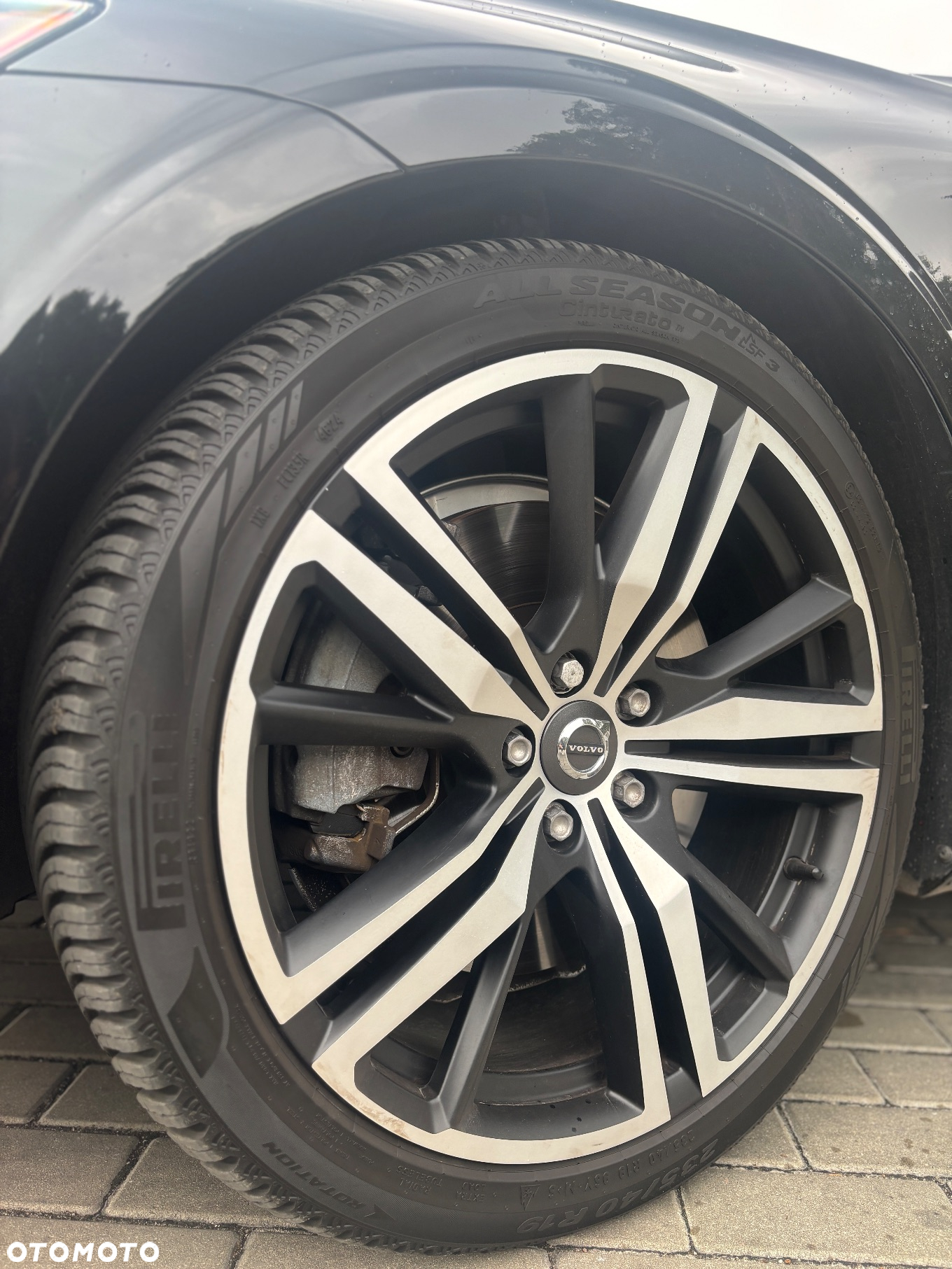 Volvo S60 T6 AWD R-Design - 9