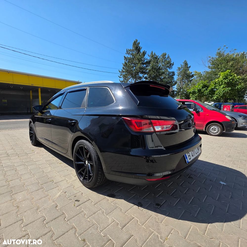 Seat Leon 1.6 TDI Start&Stop Ecomotive Style - 4