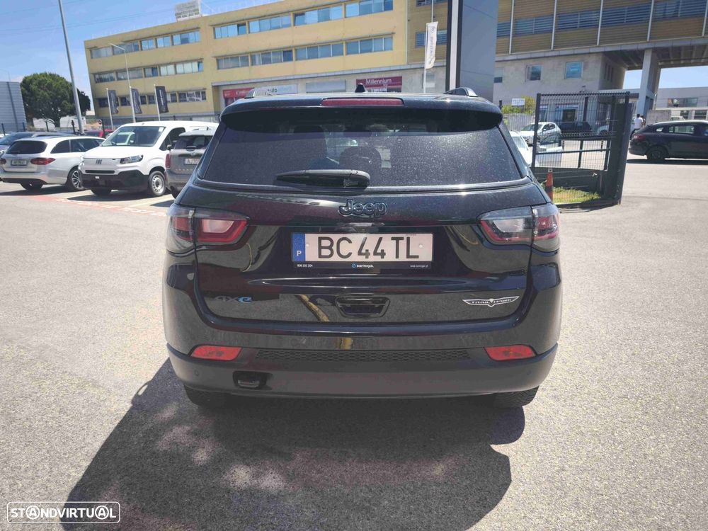 Jeep Compass 1.3 TG 4Xe Trailhawk - 5