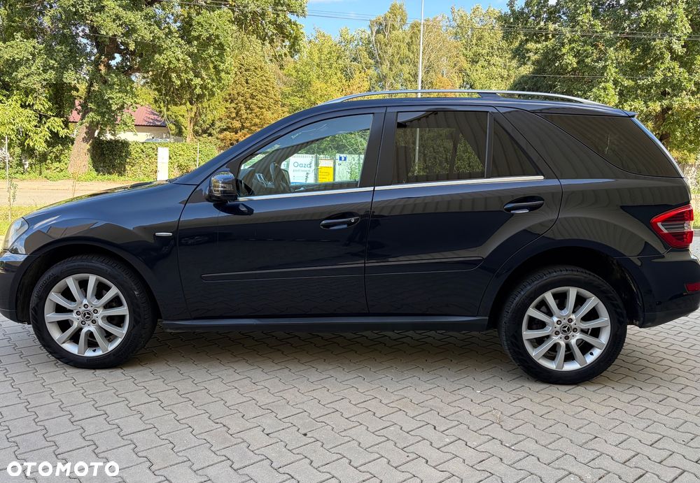 Mercedes-Benz ML - 4