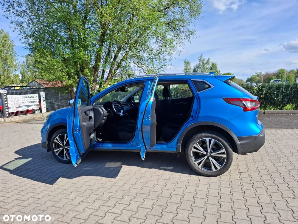 Nissan Qashqai - 9