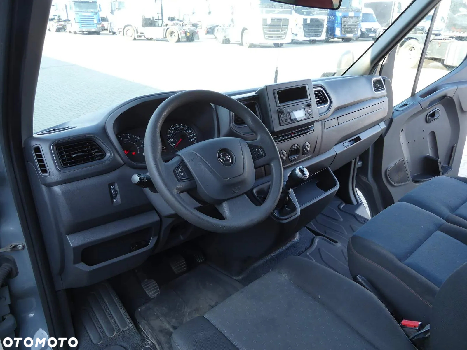 Opel MOVANO - 4
