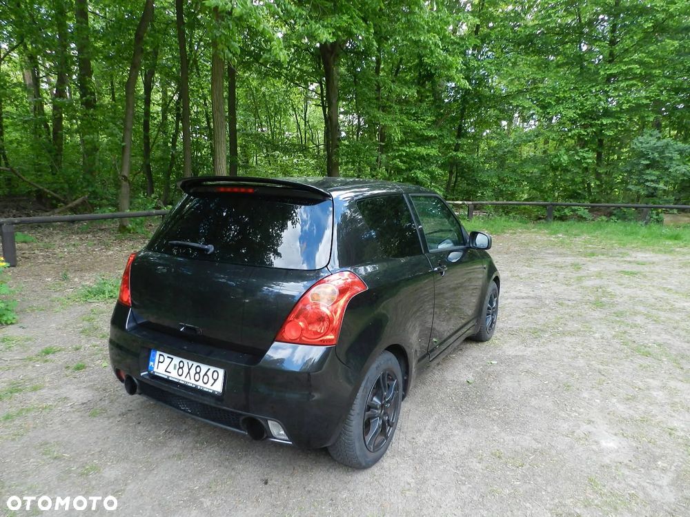 Suzuki Swift 1.6 Sport - 3