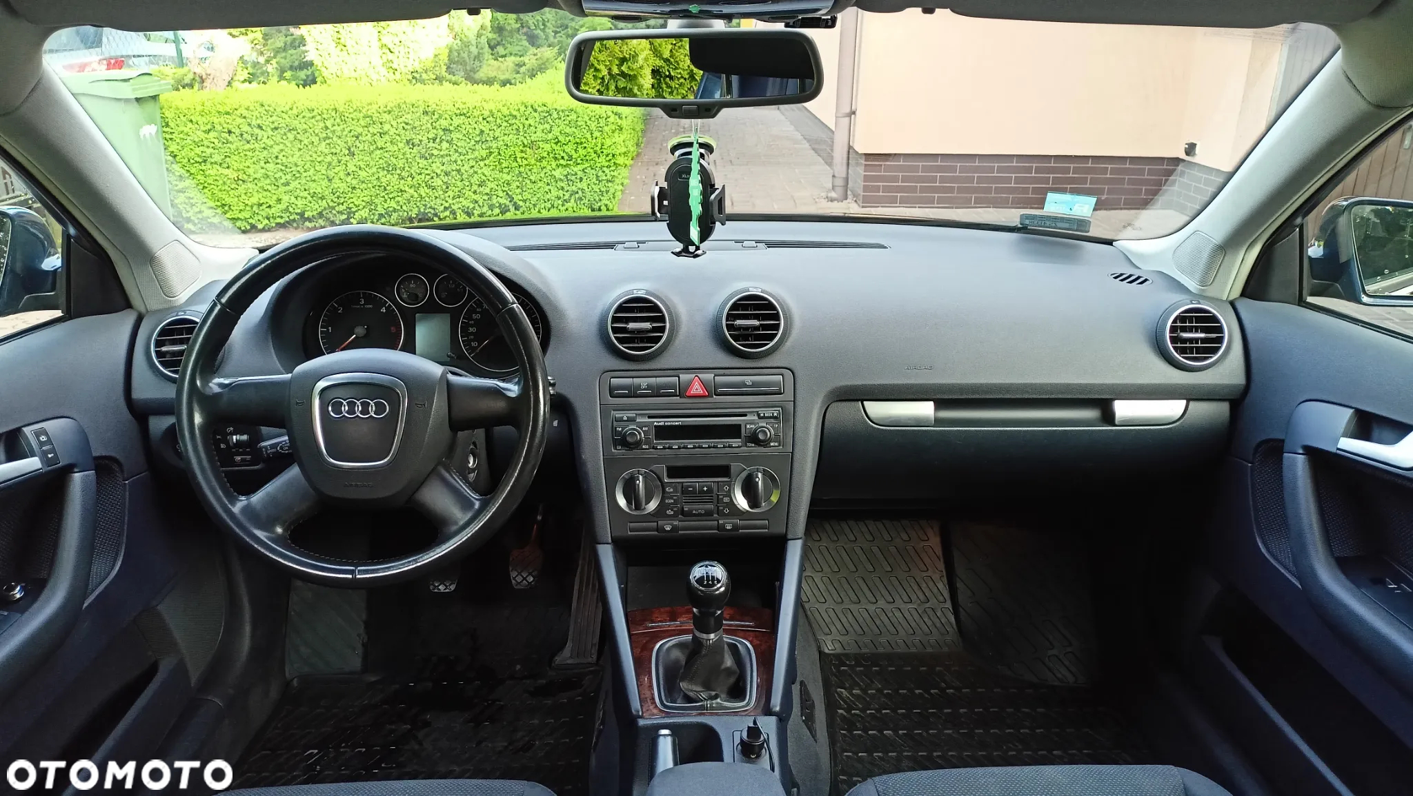 Audi A3 2.0 TDI Quattro Ambiente - 10