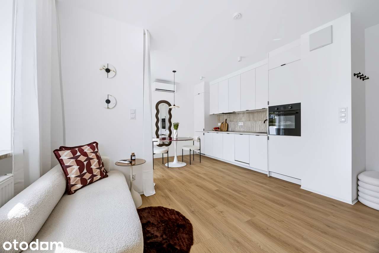 NOWE 2-POKOJOWE MIESZKANIE | KLIMATYZACJA | BALKON | WIDOK NA LAS