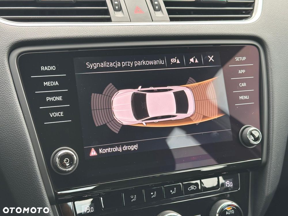 Skoda Octavia 1.0 TSI Ambition - 26