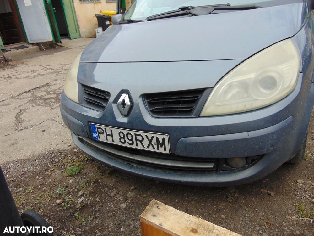 Capota Renault Scenic 2 dezmembrez Scenic 2 1.9dci 6+1 viteze - 3