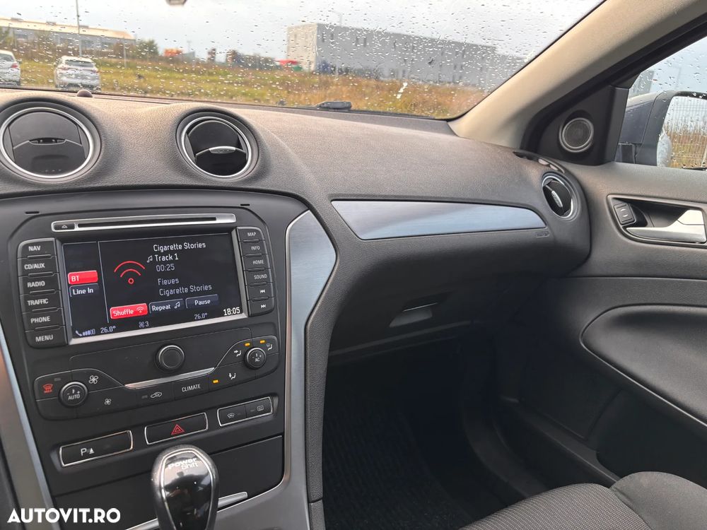 Ford Mondeo 2.0 TDCI Aut. Titanium - 9