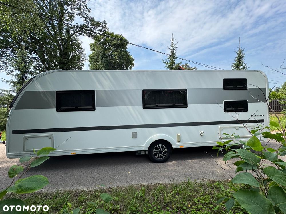Adria Alpina 663 PT - 5