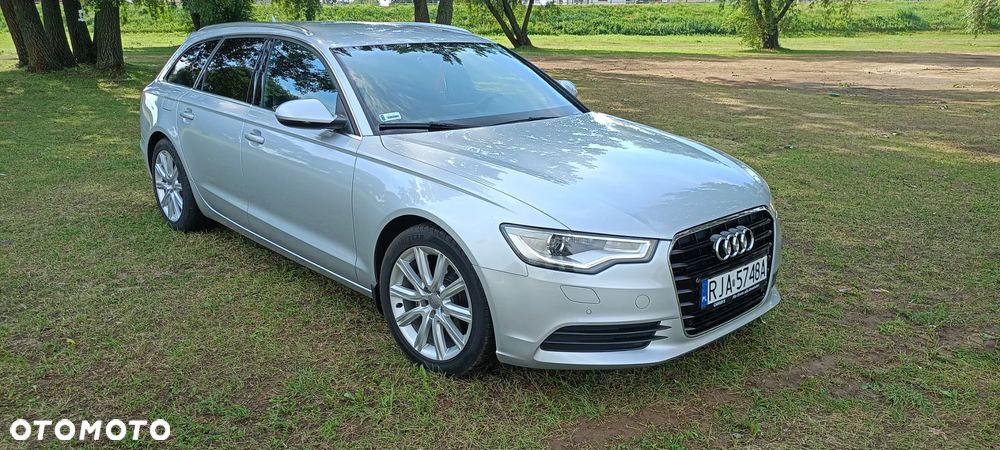 Audi A6 Avant 2.0 TDI DPF - 5
