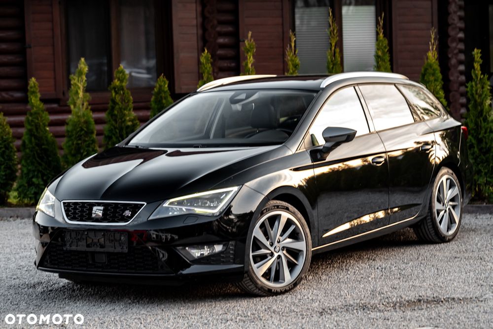 Seat Leon 2.0 TDI DPF DSG FR - 2