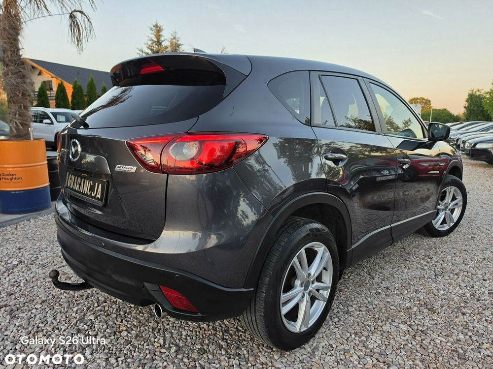 Mazda CX-5 - 24
