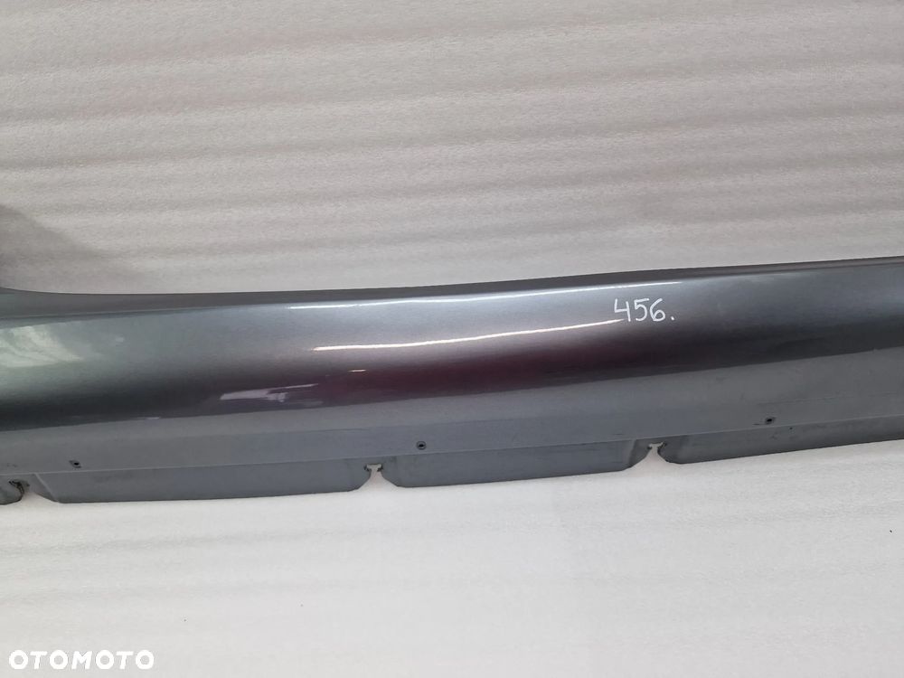 MERCEDES E-KLASSA EKLASSA E-KLASA EKLASA COUPE W238 17- PRAWA LISTWA PROGOWA , ŁADNA , KOLOR GRAFITOWY METALIK , ŁADNA , NR A2386905600 , NR AUKCJI PR456 - 4