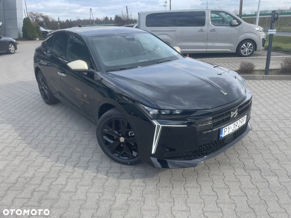 DS Automobiles DS 4 - 5