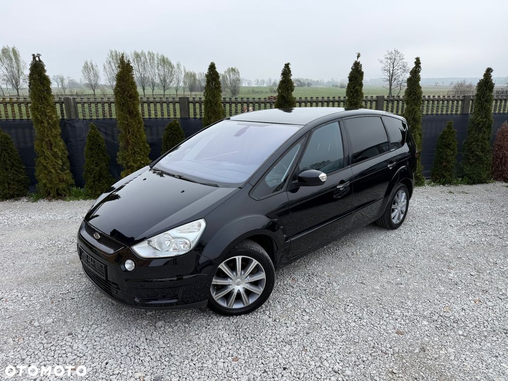 Ford S-Max - 2