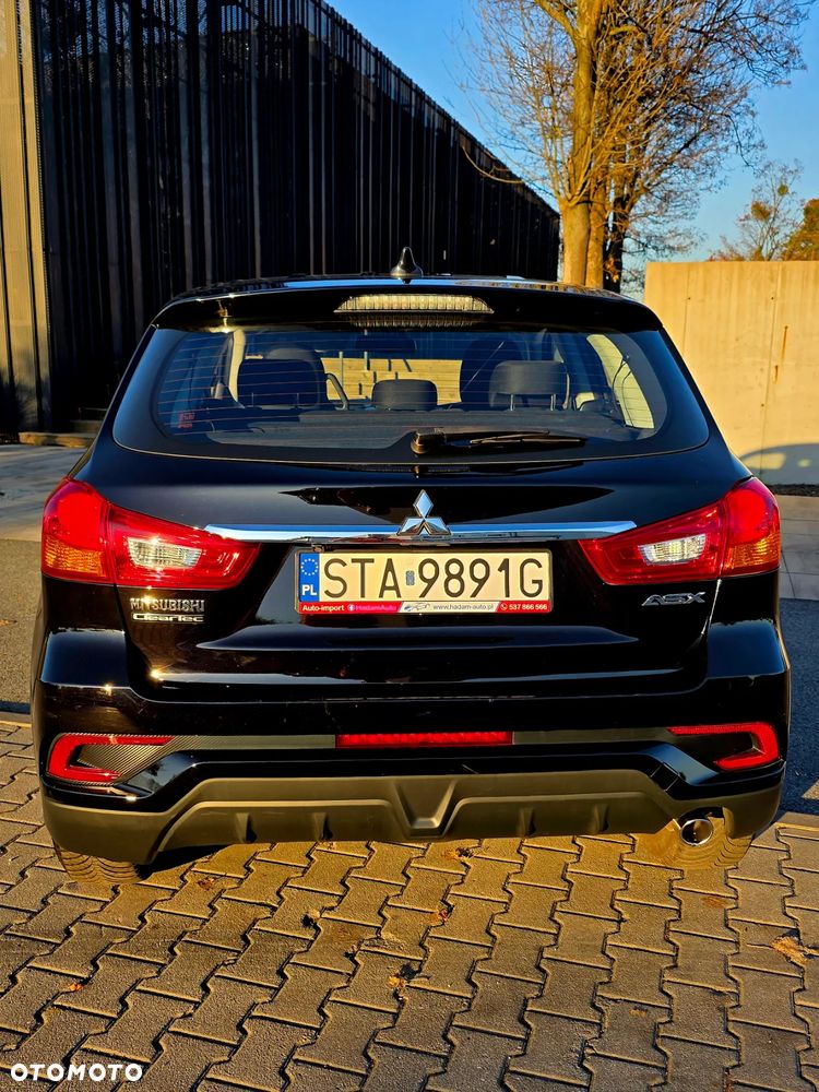 Mitsubishi ASX 1.6 2WD Diamant Edition - 12