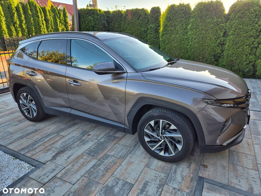 Hyundai Tucson 1.6 T-GDi Executive 2WD - 3