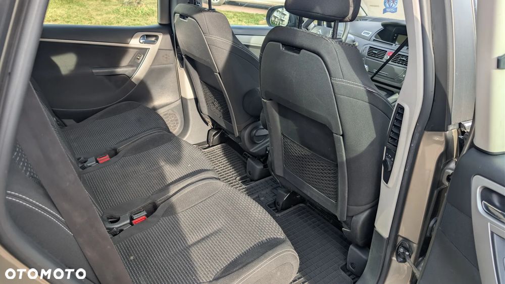 Citroën C4 Picasso 2.0 HDi FAP Exclusive - 16