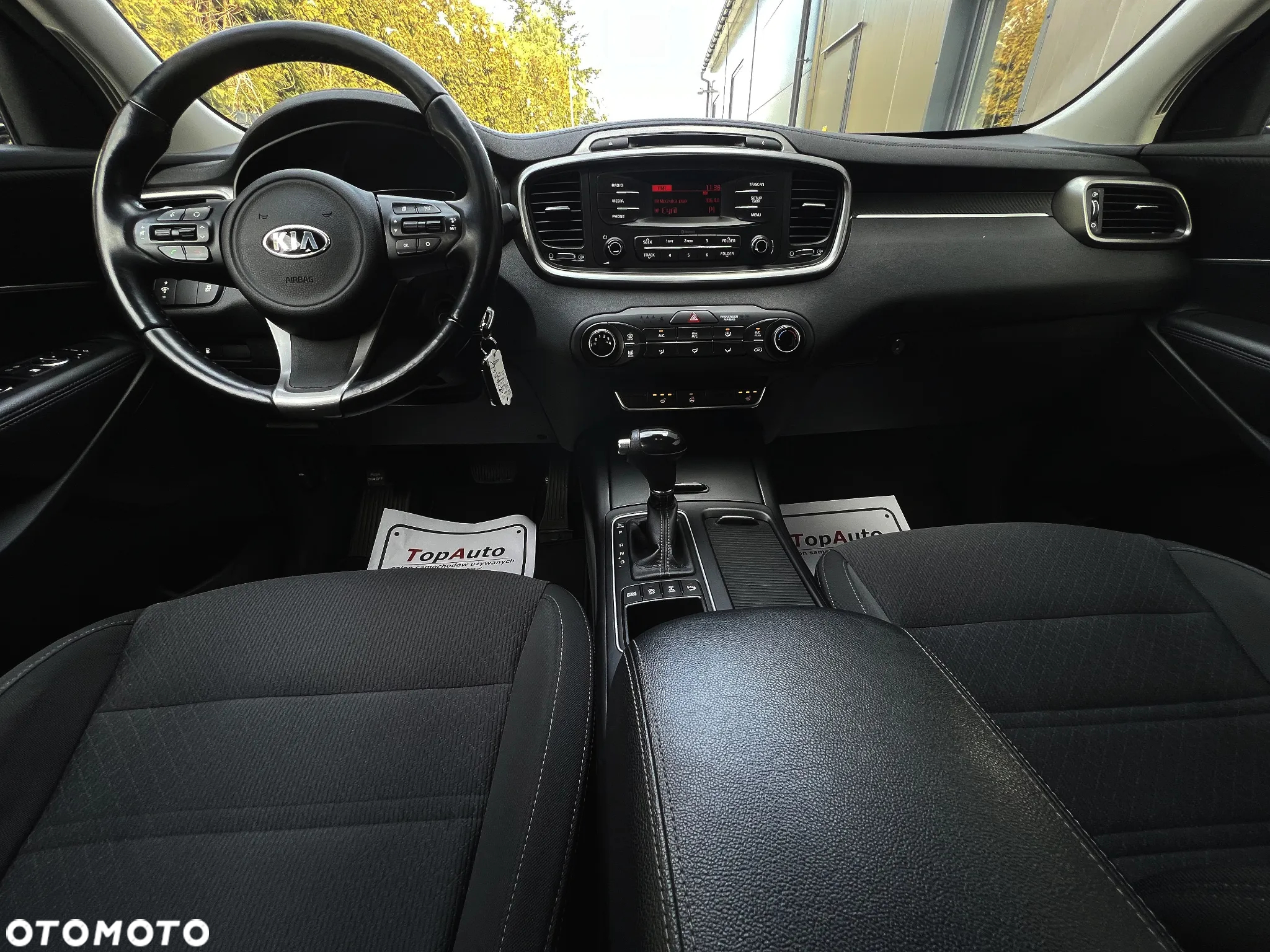 Kia Sorento 2.2 CRDi AWD Vision - 29