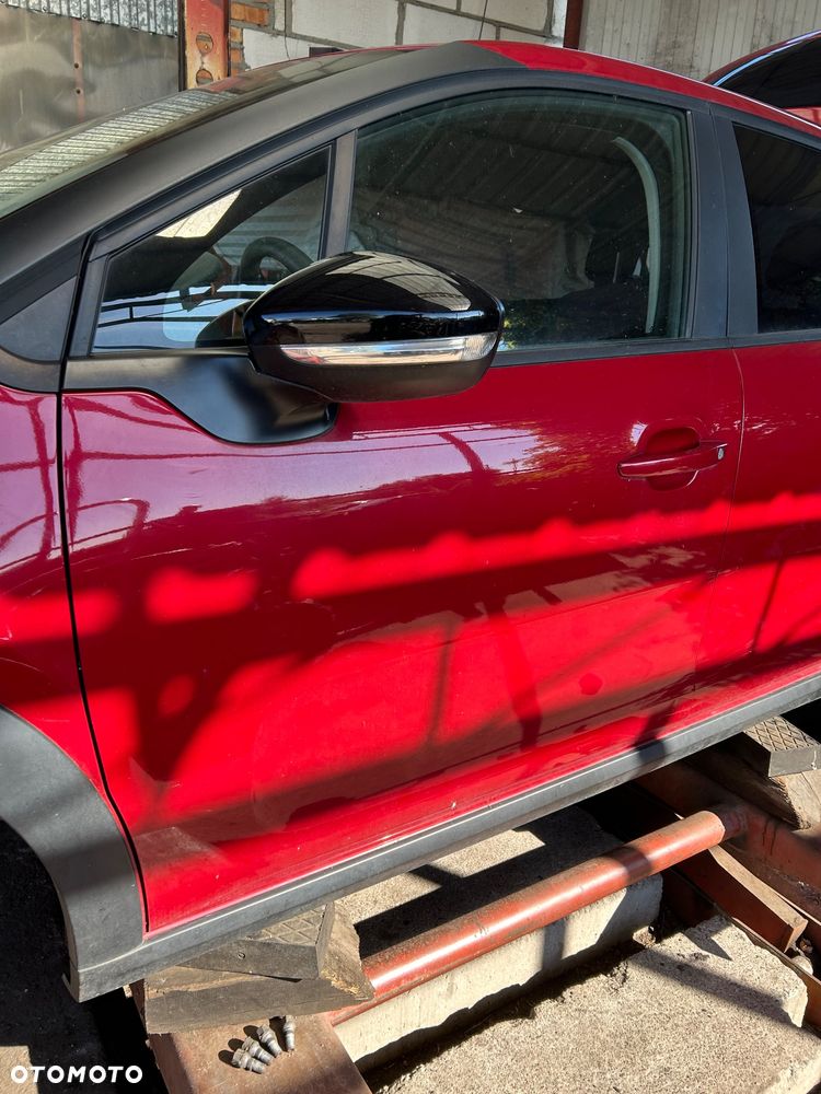 Drzwi lewe przód Citroen C3 III EPYD
