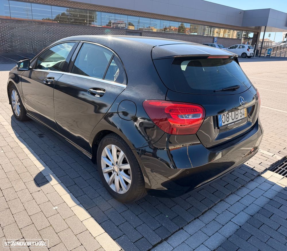 Mercedes-Benz A 180 — photo 5