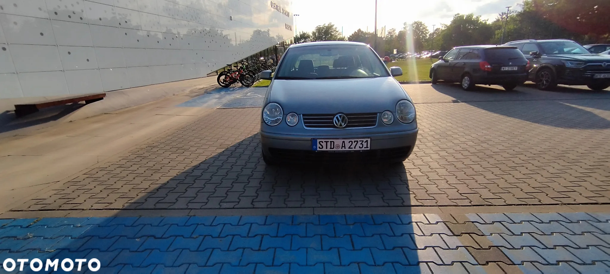 Volkswagen Polo 1.2 Cricket - 5