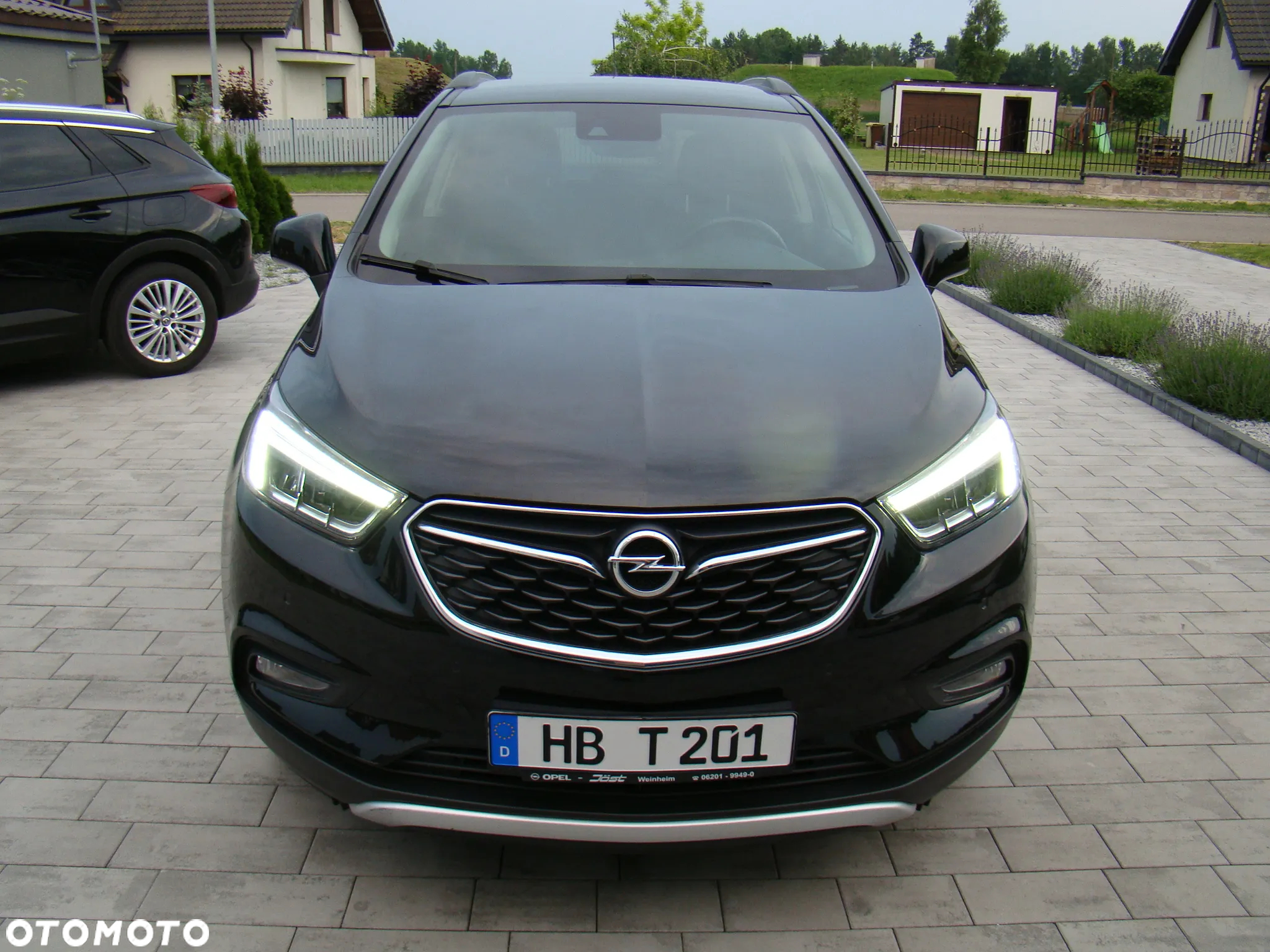 Opel Mokka X 1.4 T Ultimate S&S - 3