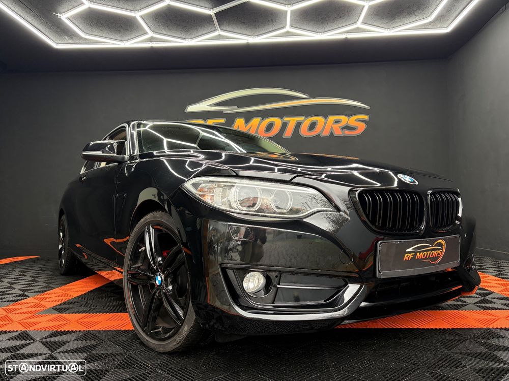 BMW 218 d Coupe Aut. M Sport - 22