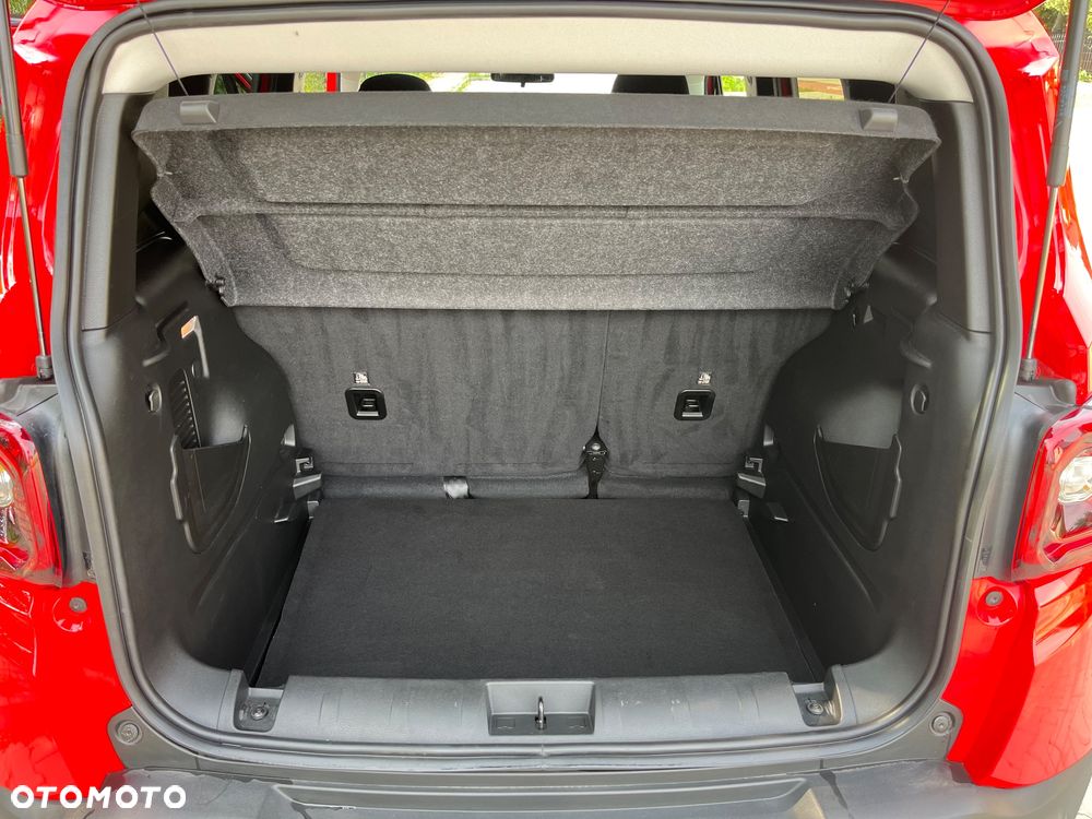 Jeep Renegade 1.5 T4 mHEV Red FWD S&S DCT - 18