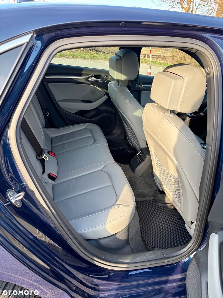 Audi A3 Limousine - 11