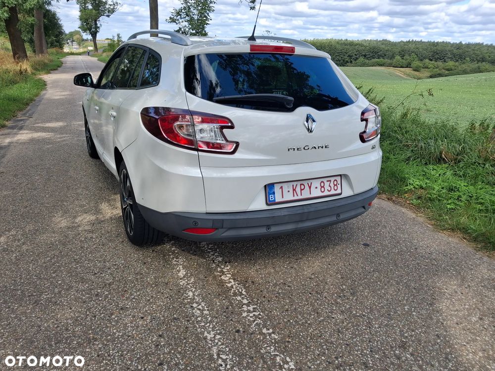 Renault Megane ENERGY dCi 110 Start & Stopp LIMITED - 8