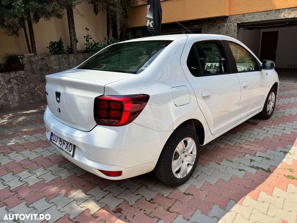 Dacia Logan 1.0 SCe Laureate - 4