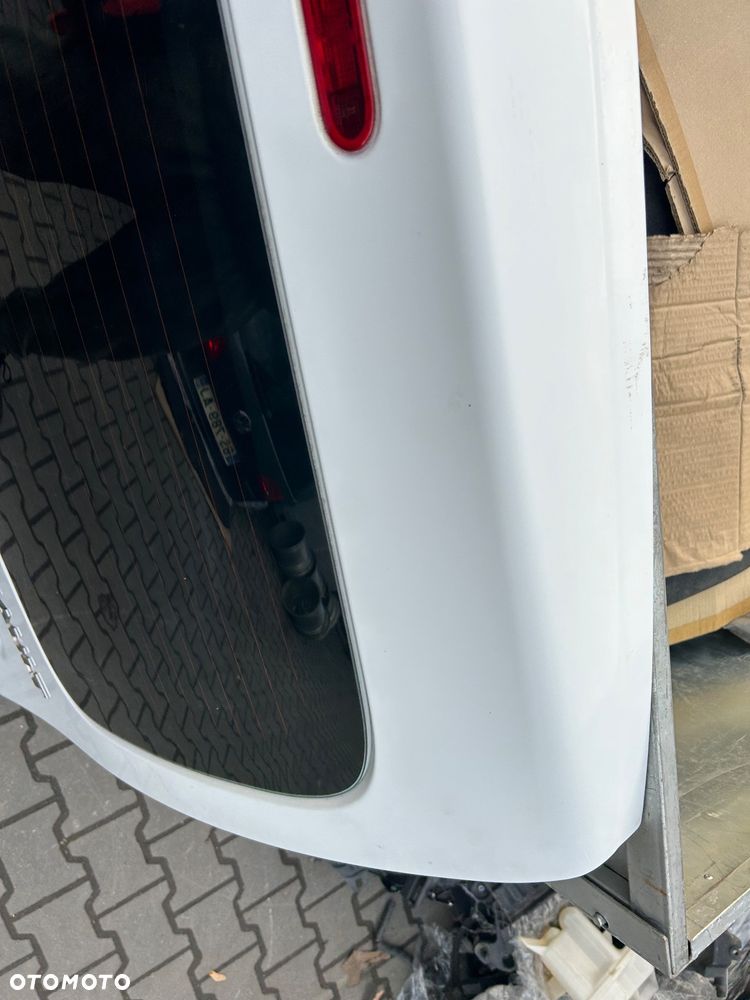Renault Kangoo III lift klapa bagażnika 2013-2017 DQNG Citan - 5