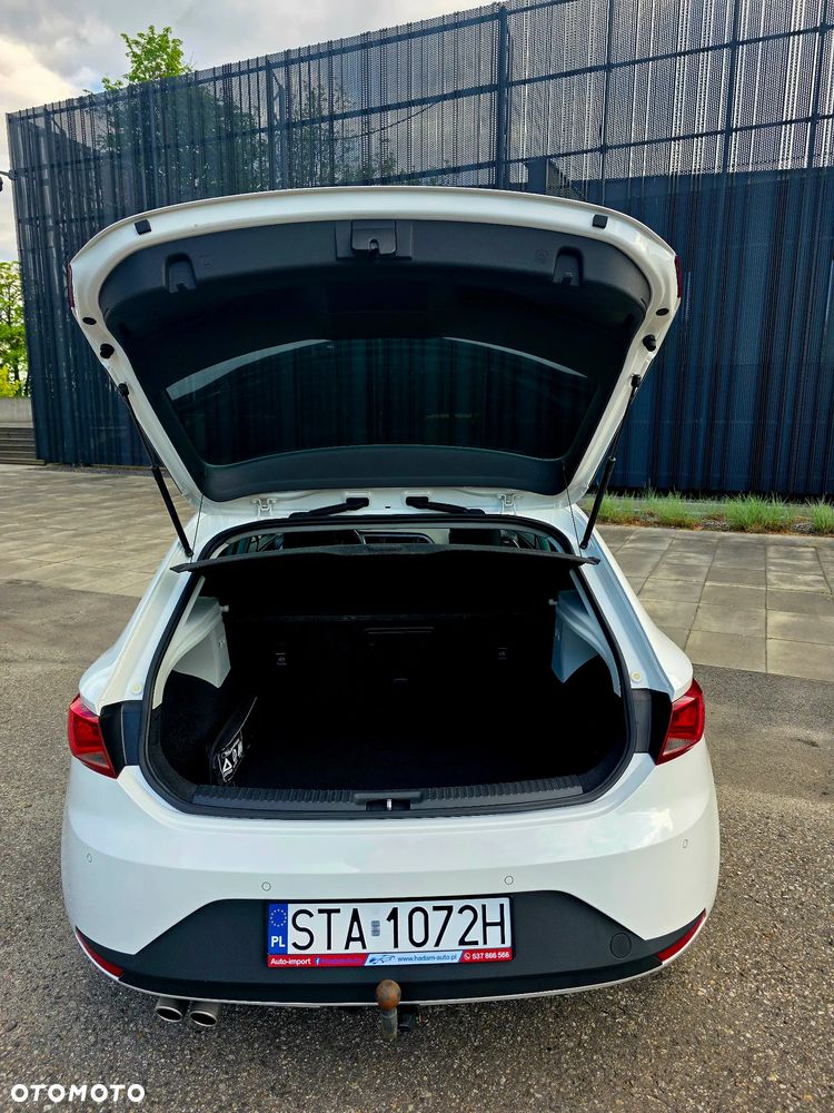 Seat Leon 1.4 TSI FR S&S DSG - 11