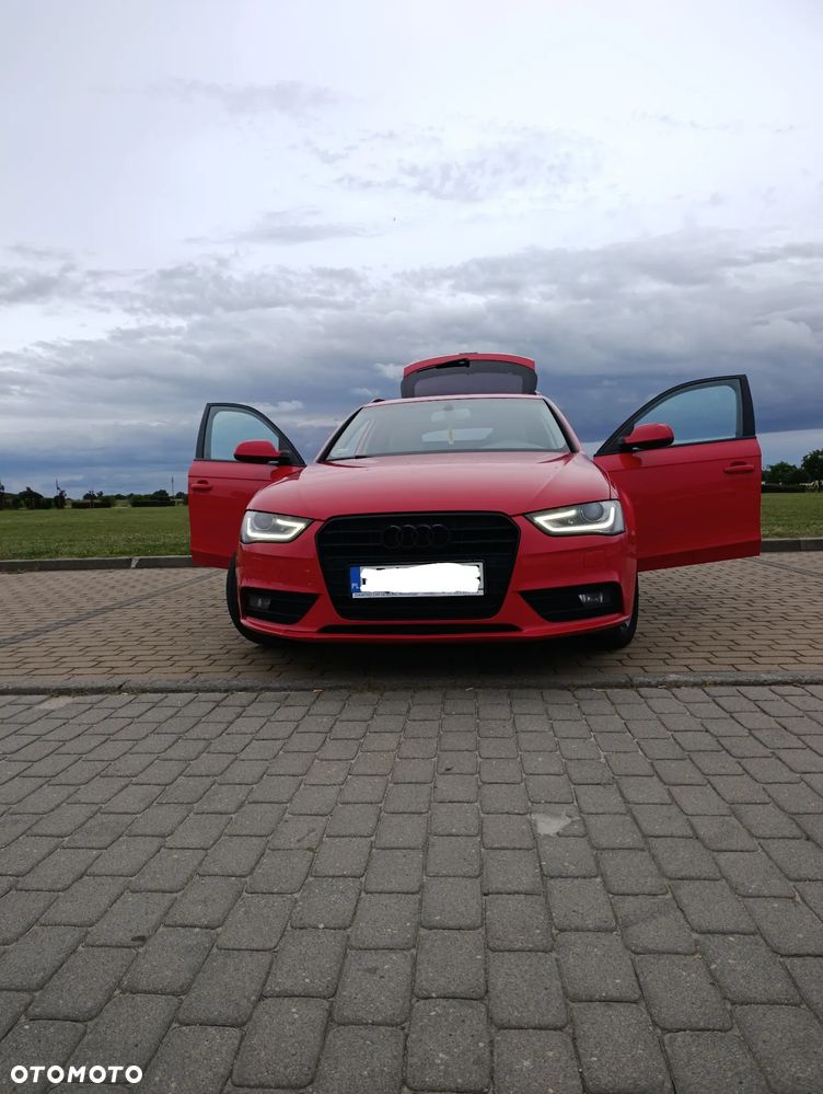 Audi A4 Avant 2.0 TDI Multitronic - 19