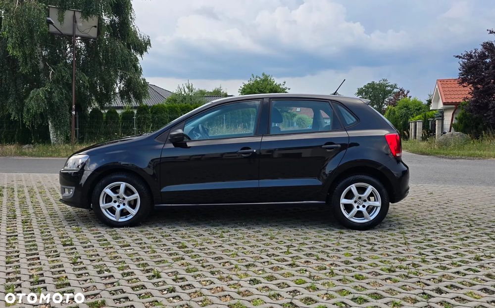 Volkswagen Polo 1.2 Comfortline - 8
