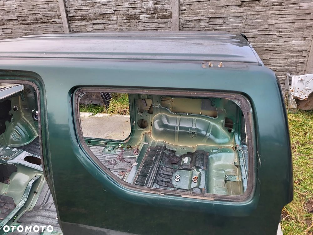 Suzuki Jimny Lift Karoseria Dach Błotnik - 4