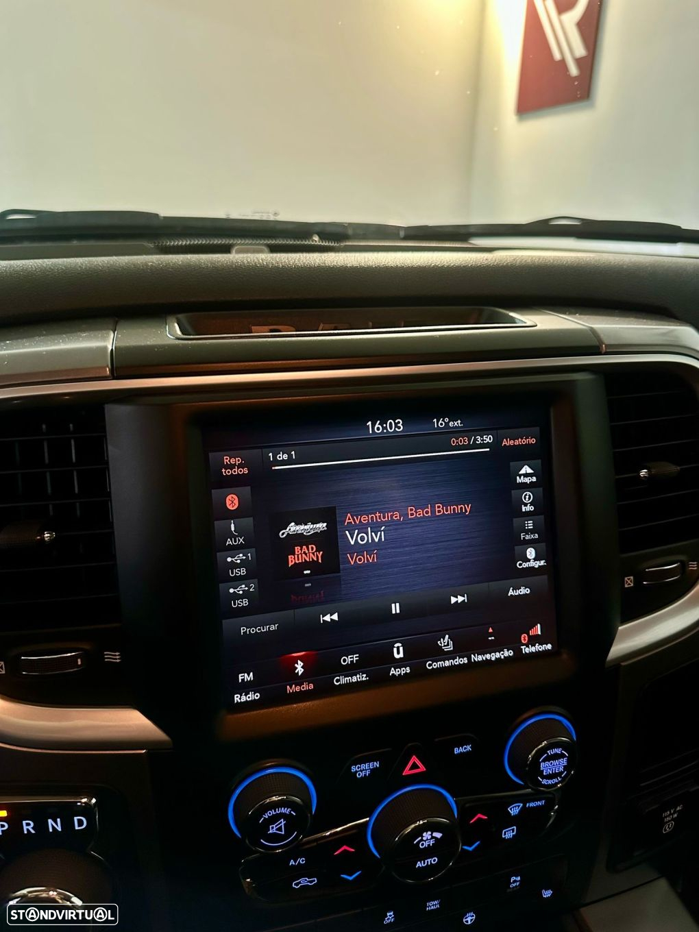 Dodge RAM 1500 5.7 V8 - 28