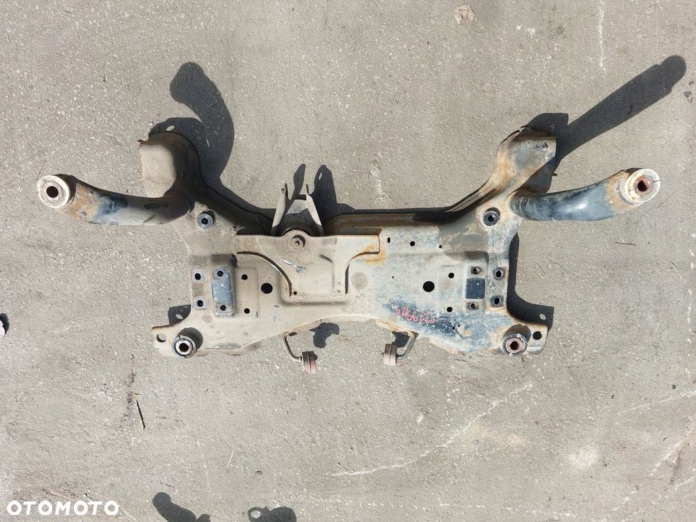 Sanki wózek PRZÓD Ford Focus Mk2 2004-2011 1,6 16V B ORYGINAŁ - 1