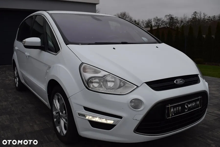 Ford S-Max 2.0 TDCi Gold X - 27
