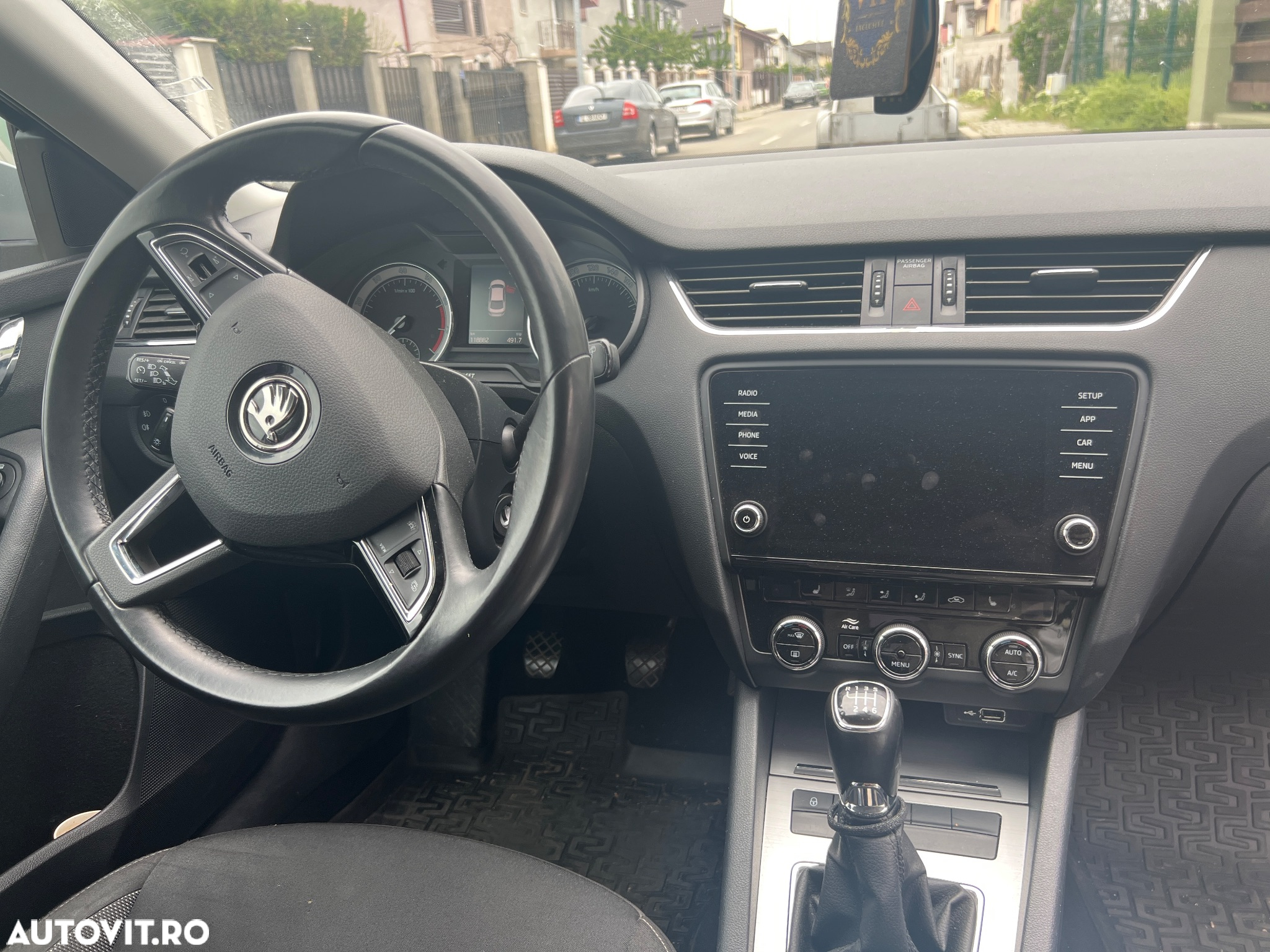 Skoda Octavia 1.0 TSI Style - 4